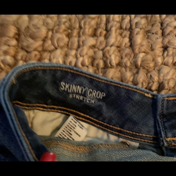 American Eagle Outfitters Skinny Crop Jeans - Picture 5 of 6